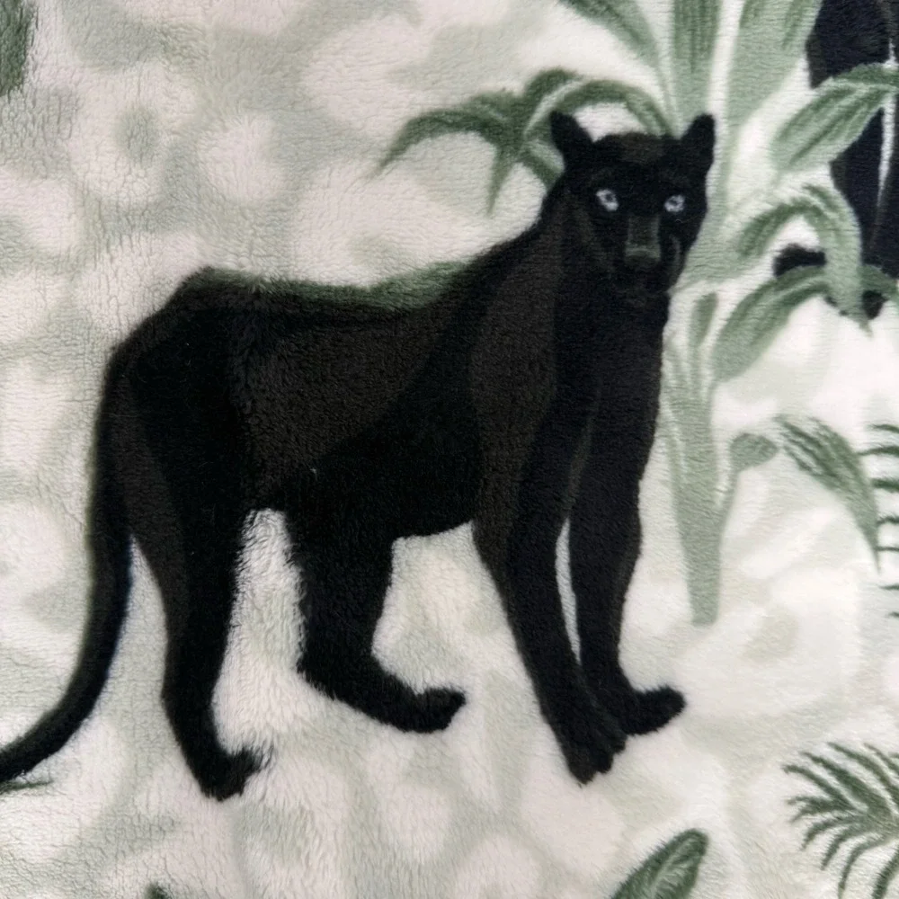 House Of Verdi panther leopard